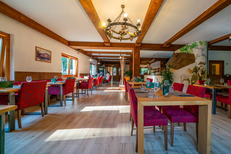 Camping Val di Fiemme *** photo 5 Trentin-Haut-Adige Tohapi